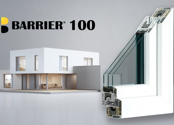 Barrier 100